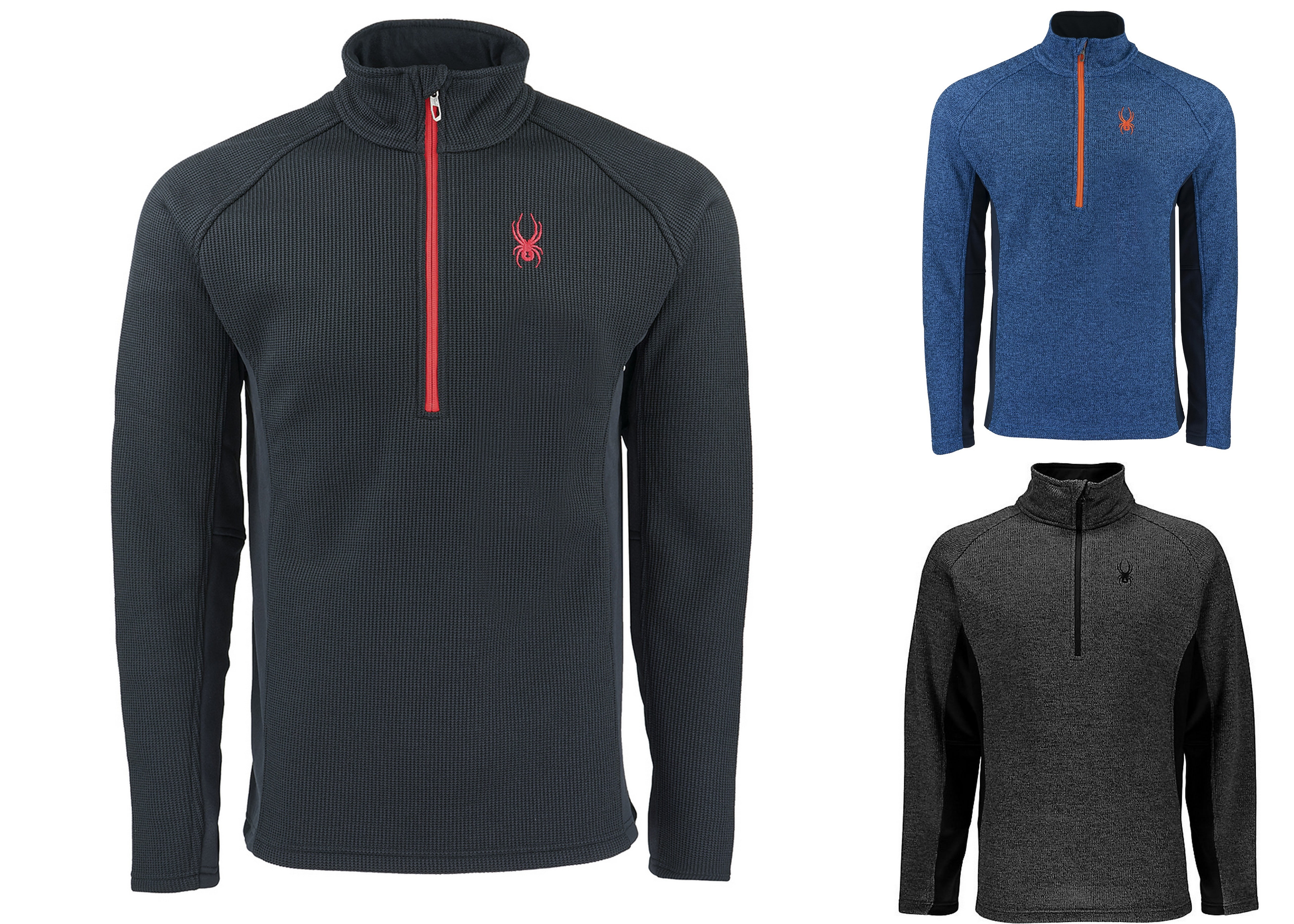 Spyder Men's Outbound HalfZip Sweatshirt