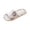 8# Blue, variant on House Slippers Womens Open Toe Memory Foam Washable Non-Slip Scuff Linen Printing Slippers Cute Comfy Classic Japanese Slip On Autumn Winter Bedroom Indoor Outdoor Slide Coffee 44