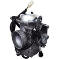 thumbnail image 4 of waltyotur Carburetor Carb Replacement for Honda Foreman 450 TRX450ES ES TRX450S S 4x4 1998 1999 2000 2001 16100-HN5-672 16100-HNO-A02 16100-HNO-A00, 4 of 6