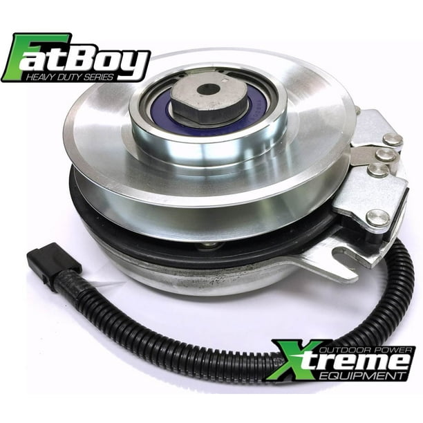 Compatible with/replacement for Bush Hog PTO Clutch PZ3061 PZ3073 OEM