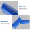 thumbnail image 3 of Espinilleras de fútbol de nailon, calcetines de protección, accesorios deportivos (azul M) Tmvgtek Para Estrenar, 3 of 9