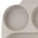 thumbnail image 3 of Sartén Antiadherente para Panqueques de 3 Secciones Mango Ergonómico Freír Dividido en Varias Secciones, 3 of 6