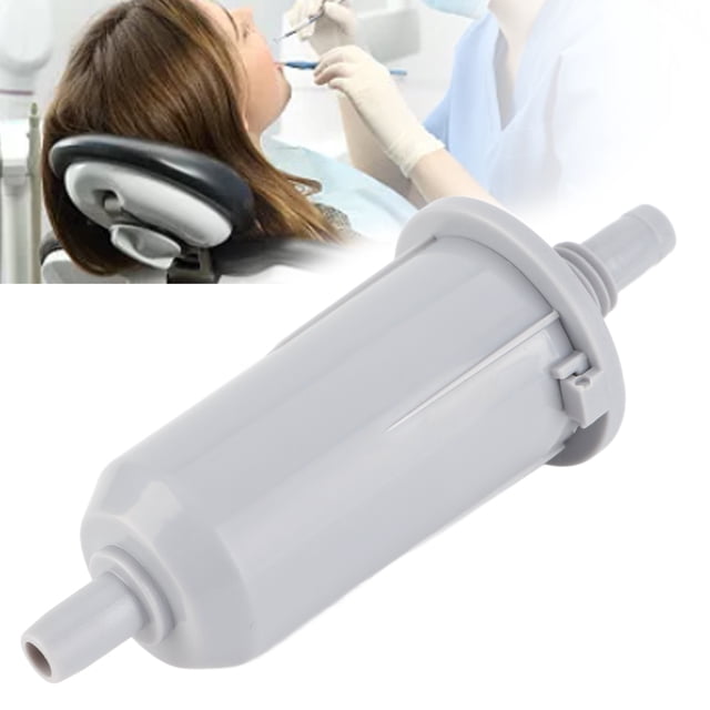 Taza De Filtro Para Sillón , Filtro Eyector De Saliva Resistente Al Desgaste, Respetuoso Con El Medio Ambiente, Compacto, Portátil, Seguro, Higiénico Para Clínicas
