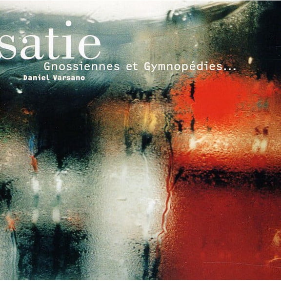 Satie: Gnossiennes-Gymnopedies (CD)