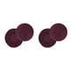 thumbnail image 1 of Fundas para taburete Naiovety Vino rojo 2piezas, 1 of 6