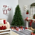 thumbnail image 5 of Nearly Natural Home Decorative 7.5 Inch Rembrandt Christmas Tree w/Clear Lights, 5 of 6