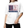 thumbnail image 2 of Patriotic "We the People" Women's T-shirt, 2 of 3