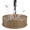 thumbnail image 3 of Bandeja Hueca para Bobinas Mosquitos Estante Con Cubierta Acampar Al Aire Libre, 3 of 9