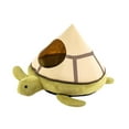 thumbnail image 4 of Fzaqwen Cat Bed Cave Soft Kennel Warm Pet Supplies Detachable Pet Bed Cat House Nest Sea Turtle, 4 of 9