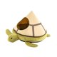 thumbnail image 4 of Cama de gato de mascota Casa de gato cómoda Cueva de gatitos para gatos interiores accesorios removibles removibles Casa de perros para dormir Tortuga marina, 4 of 8