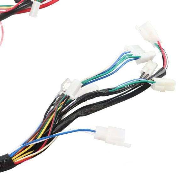 Engine Wire Loom Kit,Engine Wiring Harness Assembly Engine Wiring Harness Engine Wire Harness Advanced Technology