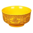 thumbnail image 4 of 2x Tribute Bowl Buddha Supplies Home Yellow With Word Y Red With Word Sunnimix none, 4 of 8