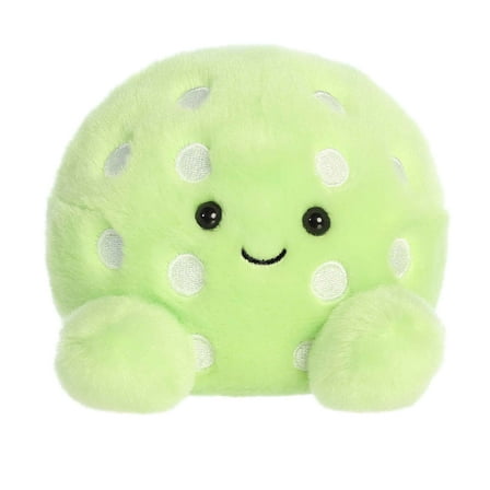 Aurora - Mini Green Palm Pals - 4" Steve Pickleball - Adorable Stuffed Animal