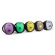 thumbnail image 3 of Balón medicinal Aeromat Dual Grip Power 11 kg/9 cm, negro/gris, 3 of 4