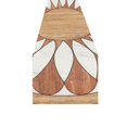 thumbnail image 2 of BSDHOME Chemin de Table Médaillon 14x72 Pouces, 2 of 4