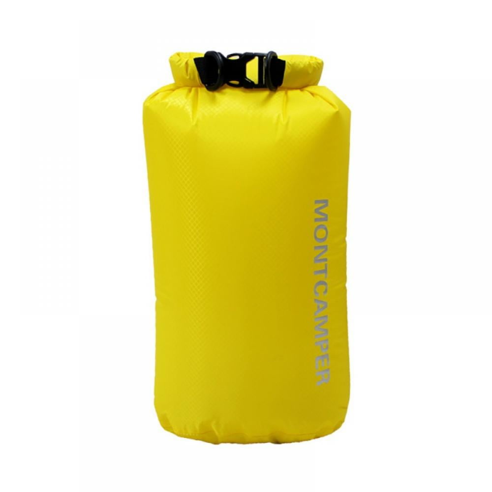 Dry Bag - Ultra Lightweight Airtight Waterproof Bags - Roll-Top