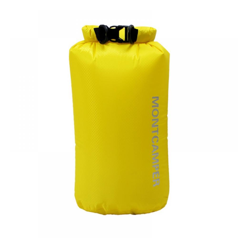 Dry Bag Waterproof Floating, PVC Waterproof Bag Roll Top, 3L/5L/10L/20L/35L Roll Top Sack Keeps Gear Dry for Kayaking, Boating, Rafting, Swimming, Hiking, Camping, Travel, Beach - image 1 of 11