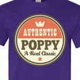 thumbnail image 4 of Inktastic Poppy Grandpa Vintage T-Shirt, 4 of 5
