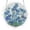 A003- Style C, variant on Window Sun Catcher Puzzle 2D Acrylic Colorful Spring Birds 83 Pieces Hanging Window Decor