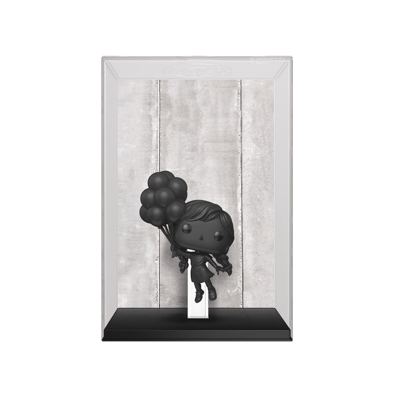 MEDICOM TOY - Flying Balloons Girl GESSO BLACK ブラック Medicom Toy - Flying Balloons Girl - Bearbrick - 1000%