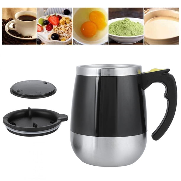 Taza De Café Autoagitadora, Taza Autoagitadora, Magnética Automática, Té De Chocolate Caliente Magnético Para Café, Leche