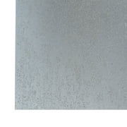 M-D Building Products 56032 12 in. x 12 in. x .018 in. Galvanized Steel Sheet