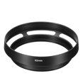 thumbnail image 1 of Unique Bargains Lentille de 62mm, Surface Mate Standard, Noir, 1 of 6
