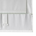 thumbnail image 5 of Basketweave Room Darkening Cordless Roman Shade,White Polyester Household Supplies Décor Curtains, 5 of 20