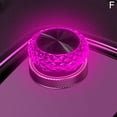 thumbnail image 5 of Car USB LED Ambient Lights Auto Interior Neon Atmosphere Colorful Light New U7, 5 of 9