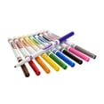 thumbnail image 5 of Crayola 200 Markers Fine Line Classpack (10 Colours), 5 of 5