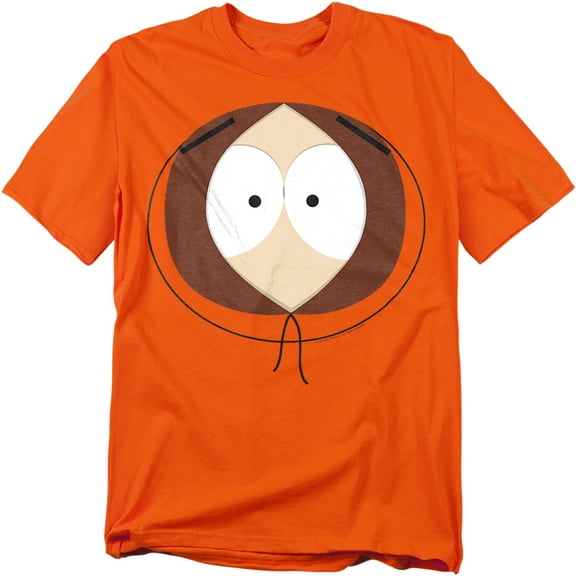 South Park T-Shirt Kenny Face Unisex Graphic Tee For Men & Women