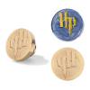 thumbnail image 1 of Cuadros Decorativos Mini cera de lacre de la cabeza del sello de la cera de la moda para el regalo de Navidad del poste del sobre de la tarjeta de felicitación JShteea Nuevos Originales, 1 of 9