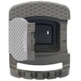 thumbnail image 2 of vidaXL Wall Mounted Hose Reel with Hose Plastic Brown, 2 of 3