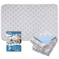 thumbnail image 1 of Protector de colchón para incontinencia Bed Pads OUTCREATOR®, paquete de 2, 1 of 7
