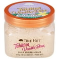 thumbnail image 5 of Tree Hut Shea Sugar Exfoliating Body Scrub Tahitian Vanilla Bean, 18 Oz., 5 of 14