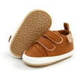 thumbnail image 2 of Toddler Baby Shoes Boys Girls Infant Sneakers Non-Slip Rubber Sole Toddler Crib First Walker Shoes, 2 of 6
