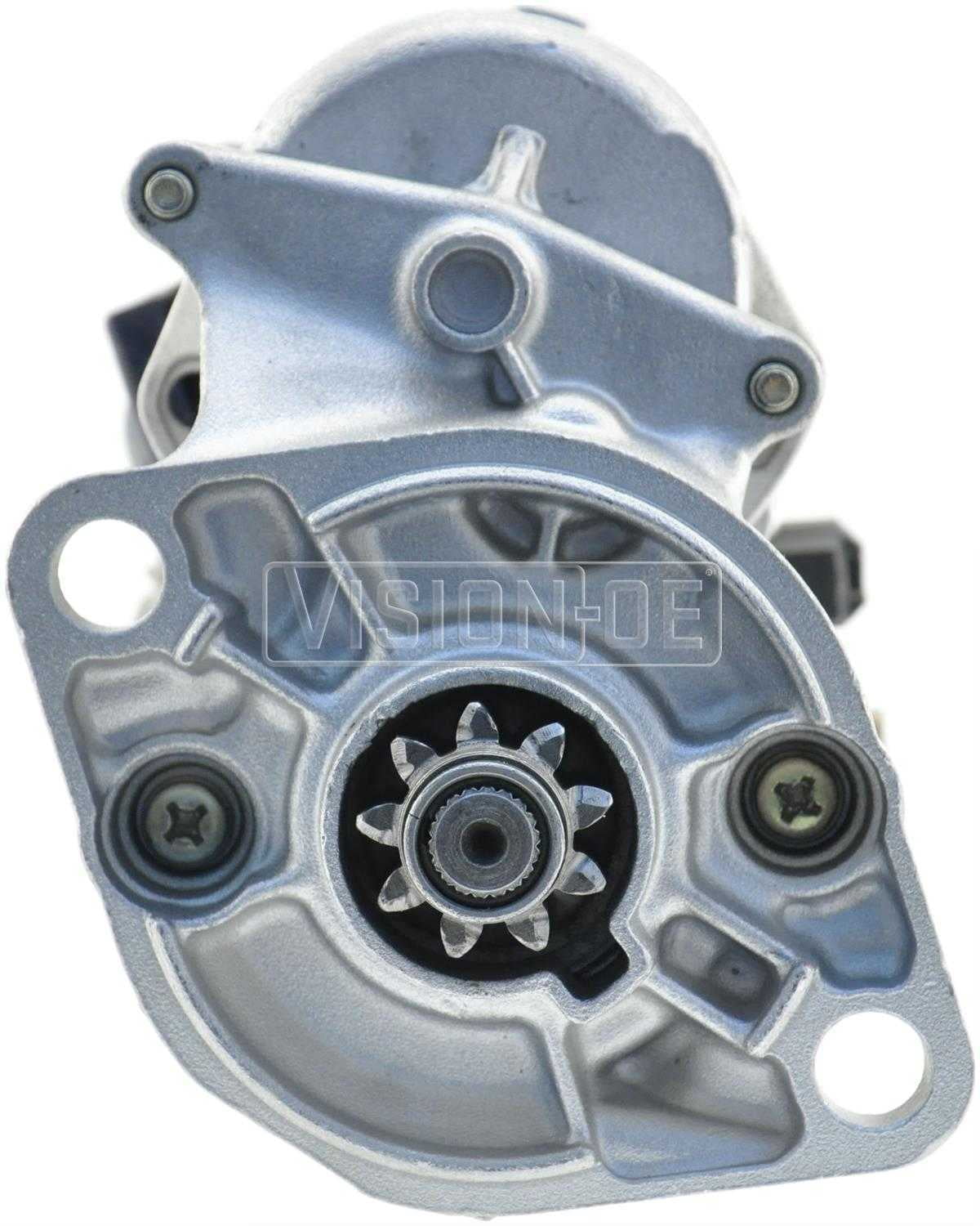 Vision OE 16828 Starter Motor