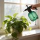 thumbnail image 5 of CaiYueKe Fine Mist Spray Bottle for Plants Cleaning Disinfectant Alcohol Watering Can with Adjustable Nozzle Pressure Sprayer for Home Garden Car Pet Care, 5 of 7