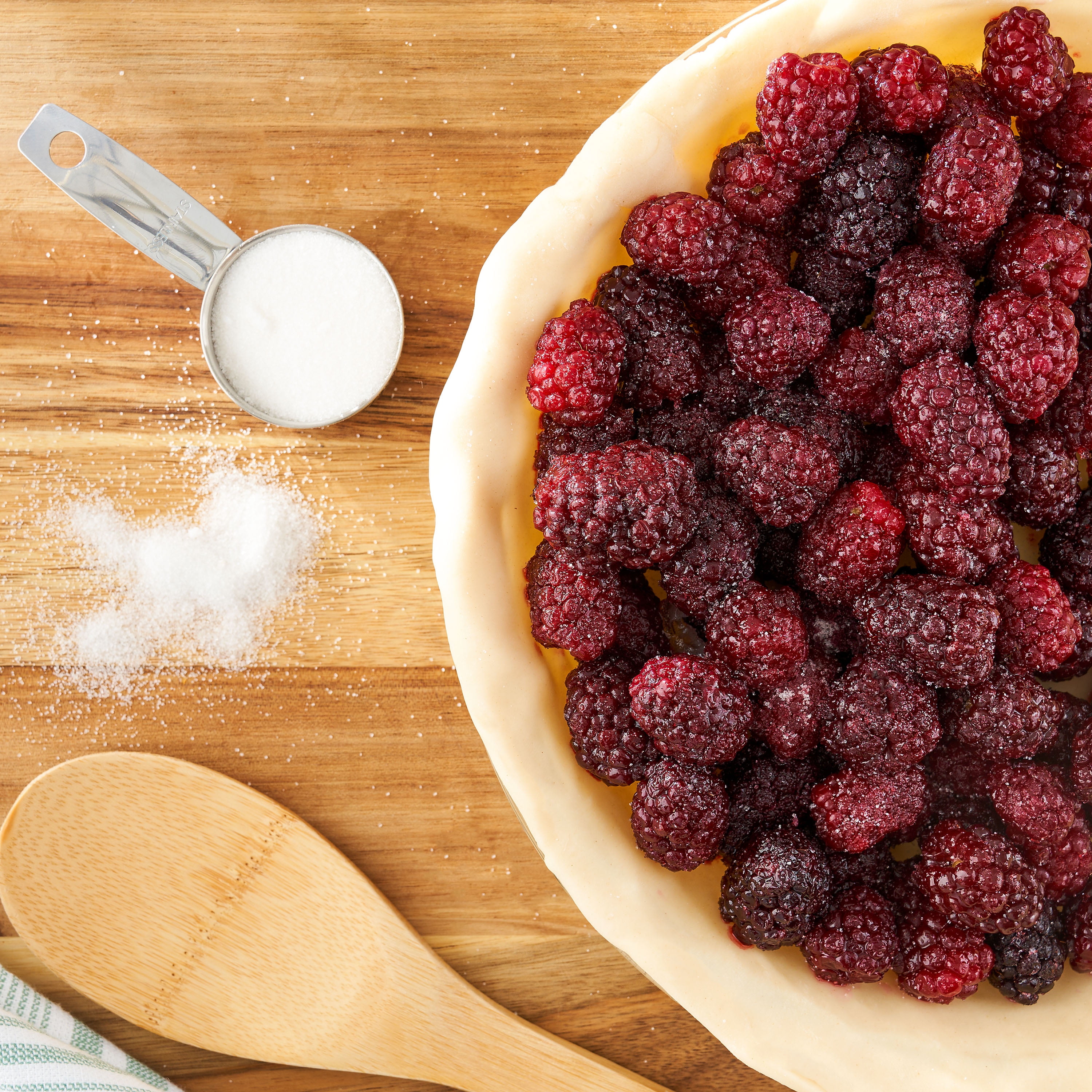 Great Value Frozen Blackberries, 16 oz Ounce