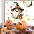 thumbnail image 7 of sruoe Halloween Wall Decals, Halloween Wall Sticker Window Scene Decorations, Ghost Ghosts Window Stickers Glass Stickers Home Decoration Stickers, Wall Decal for Living Room, Bedroom, Party Decor, 7 of 7