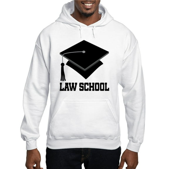 CafePress - Law School Graduation Hooded Sweatshirt - Pullover Hoodie, Hooded Sweatshirt