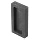 thumbnail image 4 of Molde De Lingote, Molde De Grafito Duradero Amplia Aplicación 47.5x24x8mm Tamaño Interno Para Manualidades ANGGREK Ingot Mold, 4 of 8