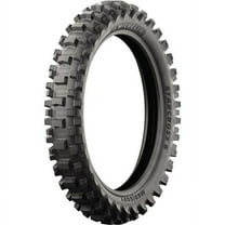 Michelin - 110/100-18 - Starcross 6 Medium/Soft Rear DirtBike Tire
