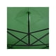 thumbnail image 2 of Carpa Toldo 3x3 Plegable Jardimex  Impermeable Patio Verde, 2 of 6
