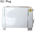 thumbnail image 1 of Trayknick Non-stick Home Breakfast Wide Slot 2 Slices Bread Maker Automatic Quick Toaster, 1 of 10