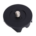 thumbnail image 1 of Aluminum Alloy Ball Head Adapter Telescope Camera Connection Pedestal with Quick Locking Knob for DSLR Astronomical Observation Devices, 1 of 7