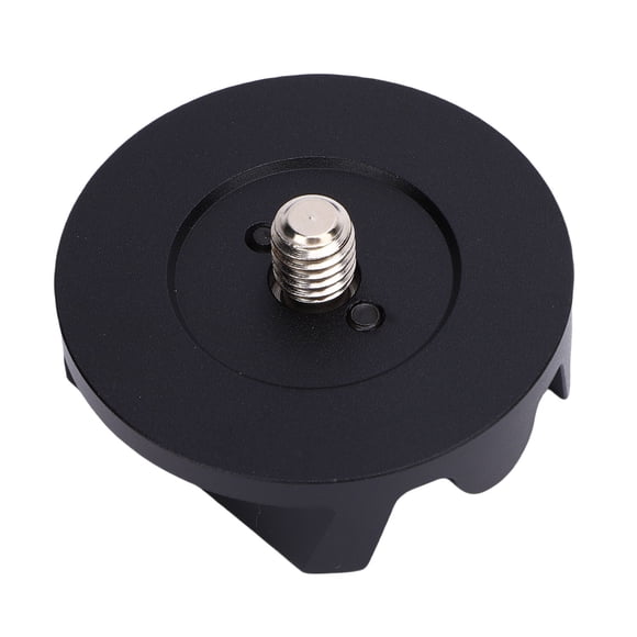 Telescope Ball Head Adapter, Aluminum Alloy Camera Ball Head Mount for Astronomical Telescopes, Tripod Connector for Photography