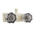 thumbnail image 1 of Válvula desviadora de grifo de ducha Dura Faucet DF-SA100S-BQ, 1 of 7