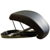 Carex Uplift Premium Seat Assist & Mobility Lift Manual Lifting Cushion, Black, 250 lb Limit