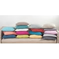 thumbnail image 2 of Fennco Styles Fringed Design Down Filled Linen 20-Inch Throw Pillow (Ivory), 2 of 2